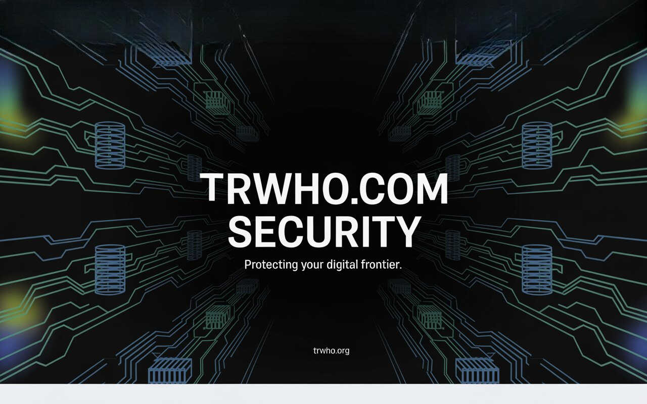 Trwho.com Security