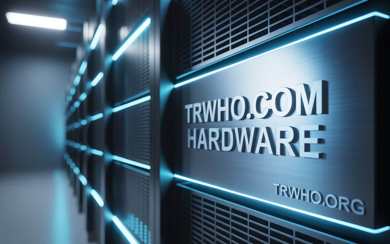 Trwho.com Hardware