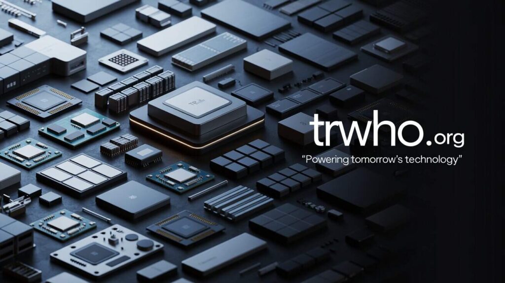 Trwho.com Hardware