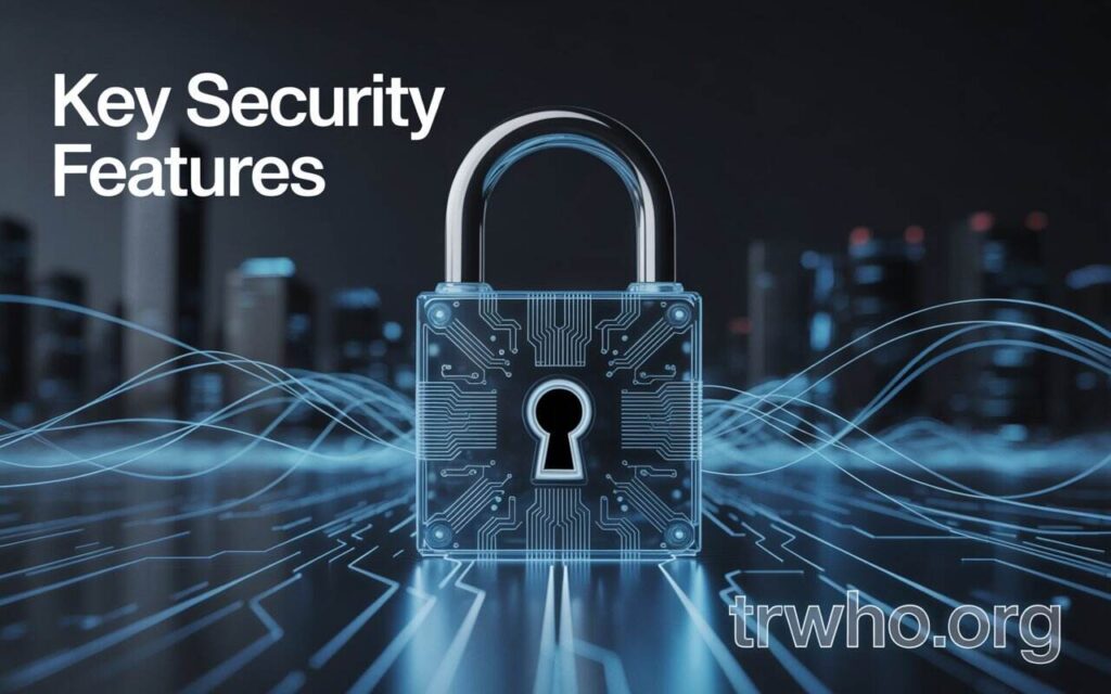 Trwho.com Security