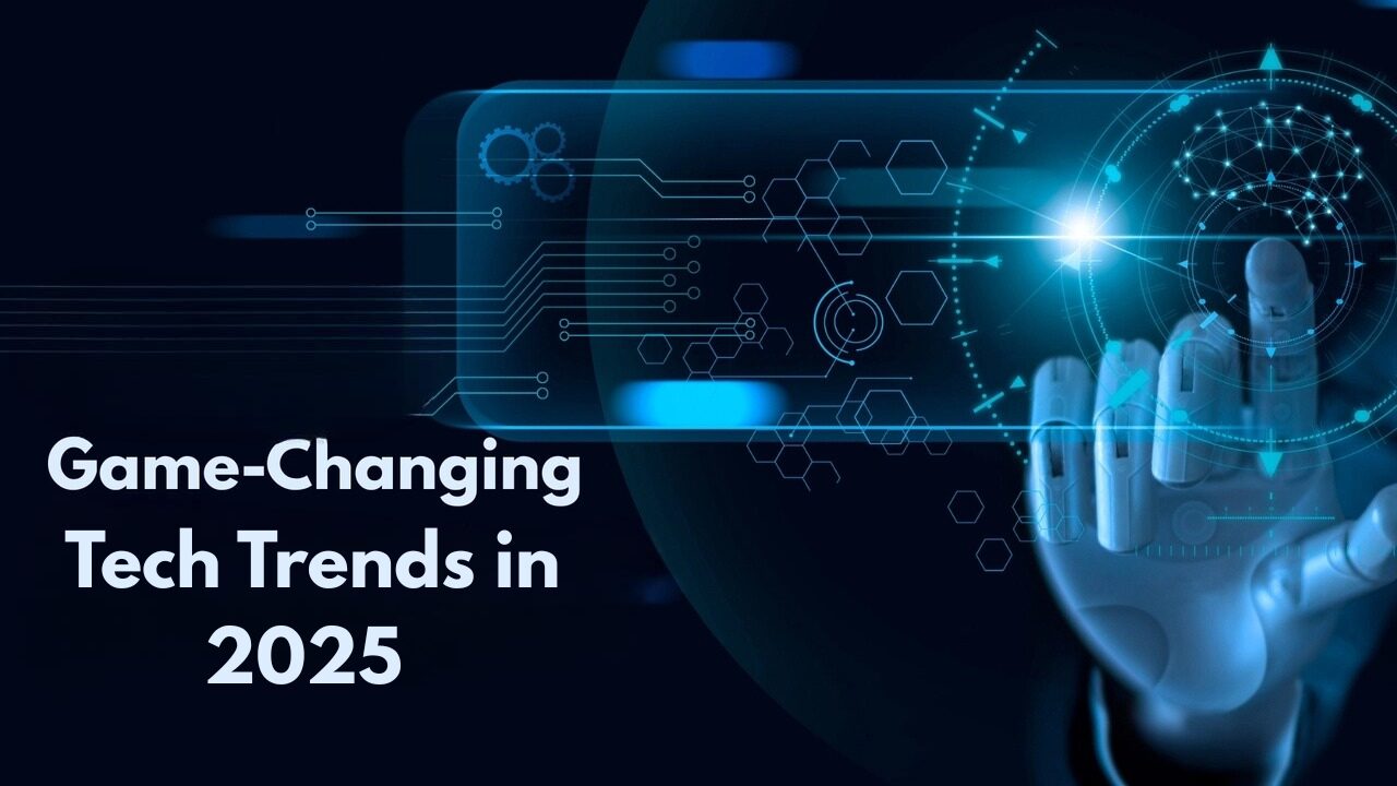 Game-Changing Tech Trends